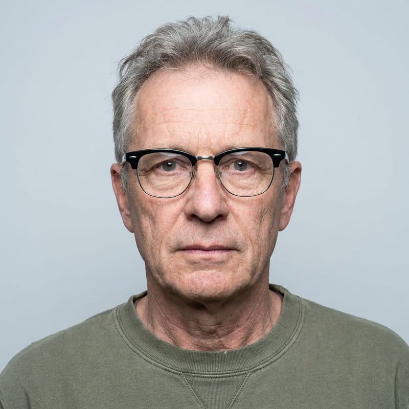 Browline glasses